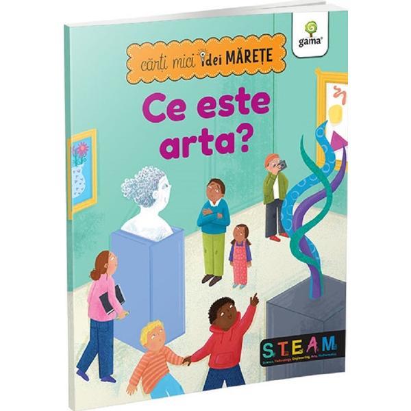 Carte Ce Este Arta?