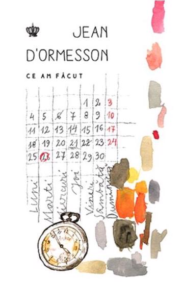 Carte Ce am facut editura Baroque Books & Arts