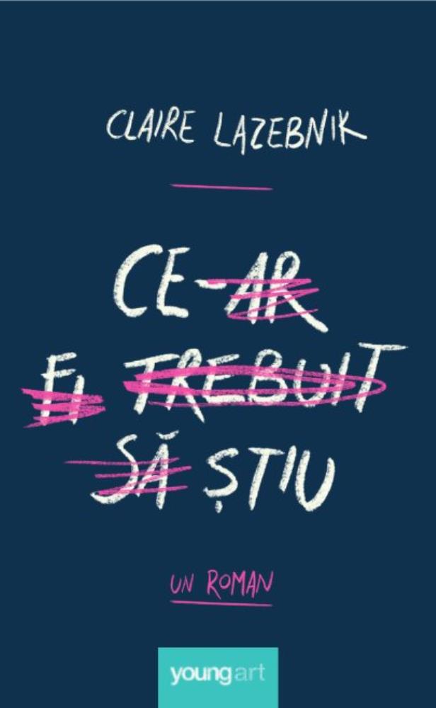 Carte Ce-ar fi trebuit sa stiu editura Grupul Art