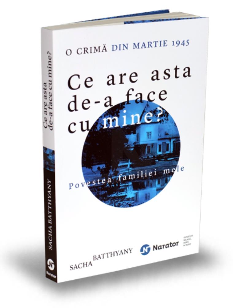 Carte Ce are asta de-a face cu mine? editura Publica
