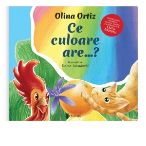 Carte Ce culoare are...? Activitati pentru dezvoltarea memoriei