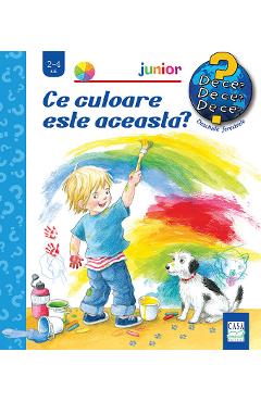 Carte Ce culoare este aceasta? - Doris Rubel editura Doris Rubel