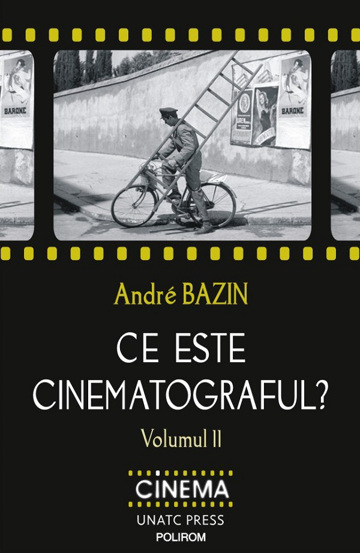 Carte Ce este cinematograful? Vol.2 editura Polirom
