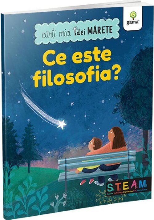 Carte Ce este filosofia? editura Gama