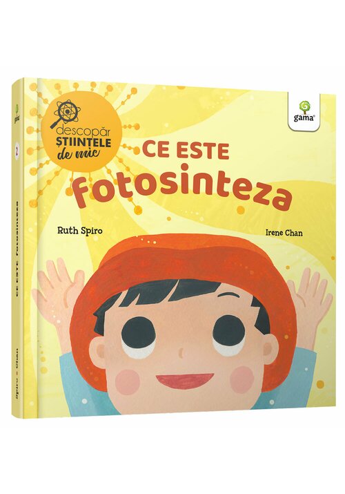 Carte Ce este fotosinteza editura Gama