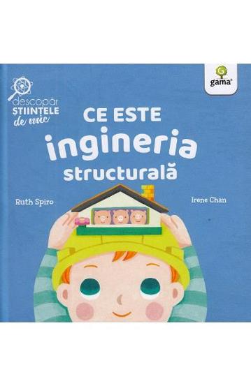 Carte Ce este ingineria structurala editura Gama