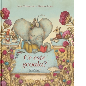 Carte Ce este scoala? Autor Luca Tortolini