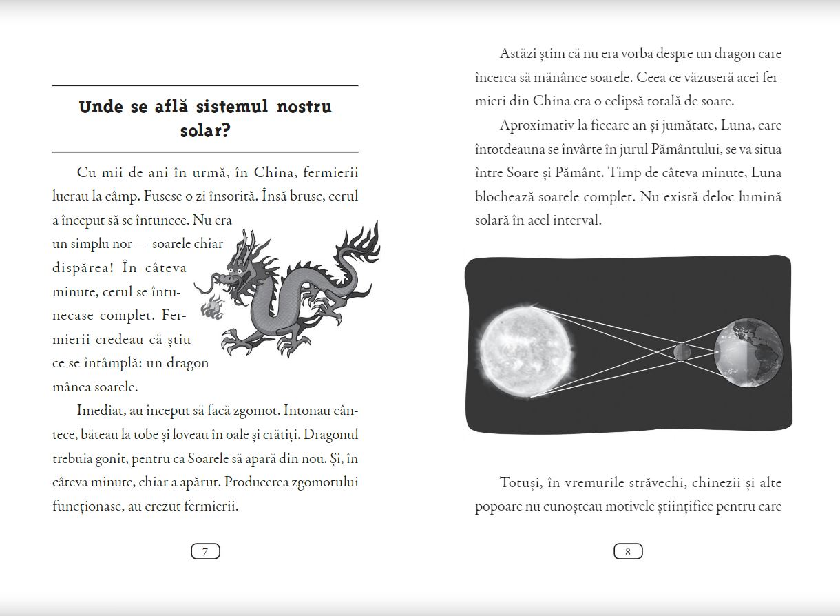 Carte Ce este sistemul solar? autor Stephanie Sabol editura Pandora M