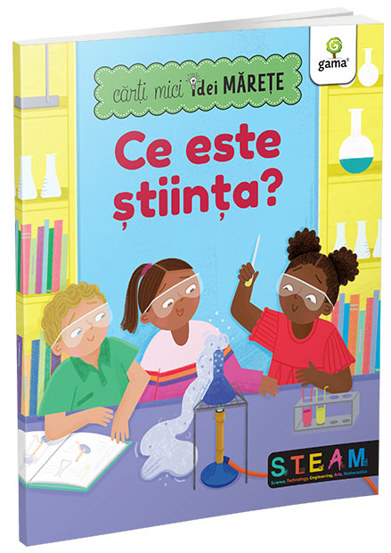 Carte Ce este stiinta? editura Gama