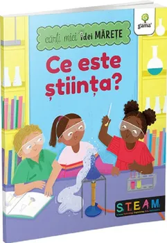 Carte Ce este stiinta? Carti mici
