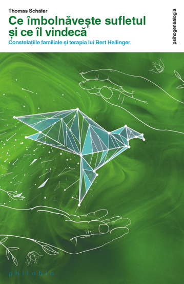 Carte Ce îmbolnăvește sufletul și ce îl vindecă editura Philobia