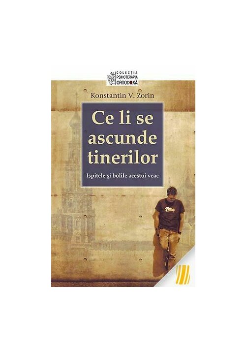 Carte Ce li se ascunde tinerilor editura Editura Sophia