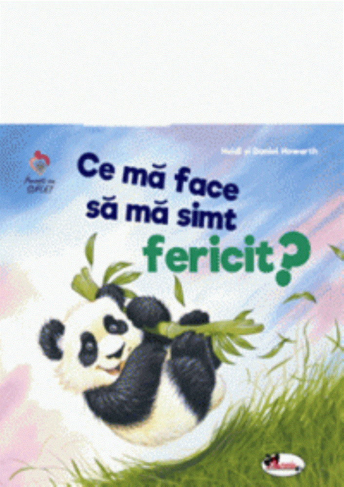 Carte Ce ma face sa ma simt fericit? editura Aramis