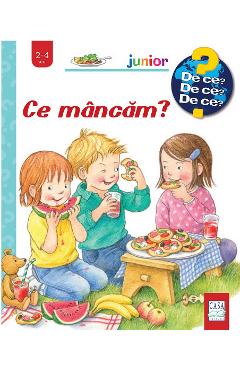 Carte Ce mancam? - Doris Rubel editura Doris Rubel