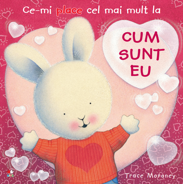 Carte Ce-mi place cel mai mult la CUM SUNT EU editura Litera