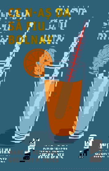 Carte Ce n-aș da să fiu bolnav editura Trei