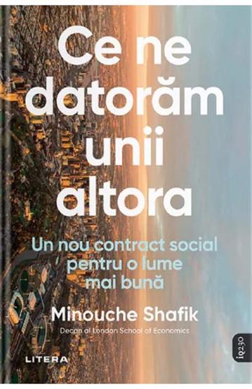 Carte Ce ne datoram unii altora editura Litera