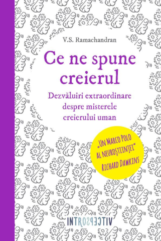 Carte Ce ne spune creierul editura Litera
