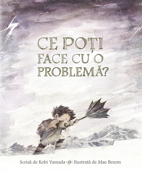 Carte Ce poti face cu o problema? editura Grupul Art