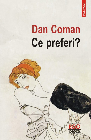 Carte Ce preferi? editura Polirom