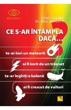 Carte Ce s-ar intampla daca... - Cody Cassidy