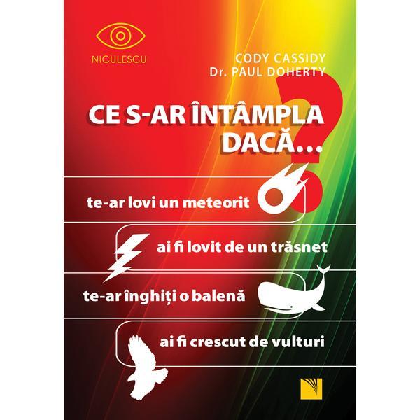 Carte Ce s-ar intampla daca... - Cody Cassidy