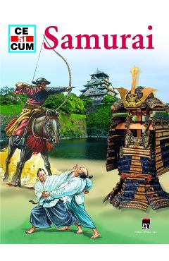 Carte Ce si cum - Samurai editura Peter Pantzer