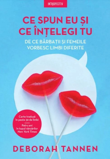 Carte Ce spun eu si ce intelegi tu editura Litera