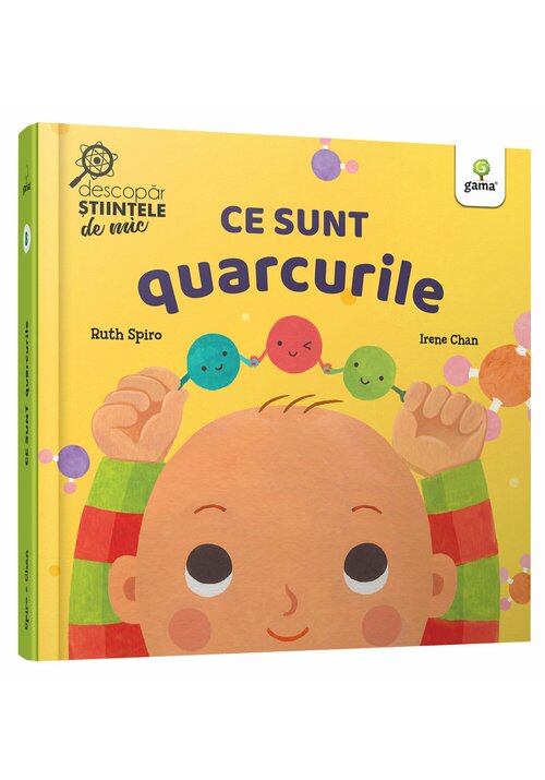 Carte Ce sunt quarcurile editura Gama