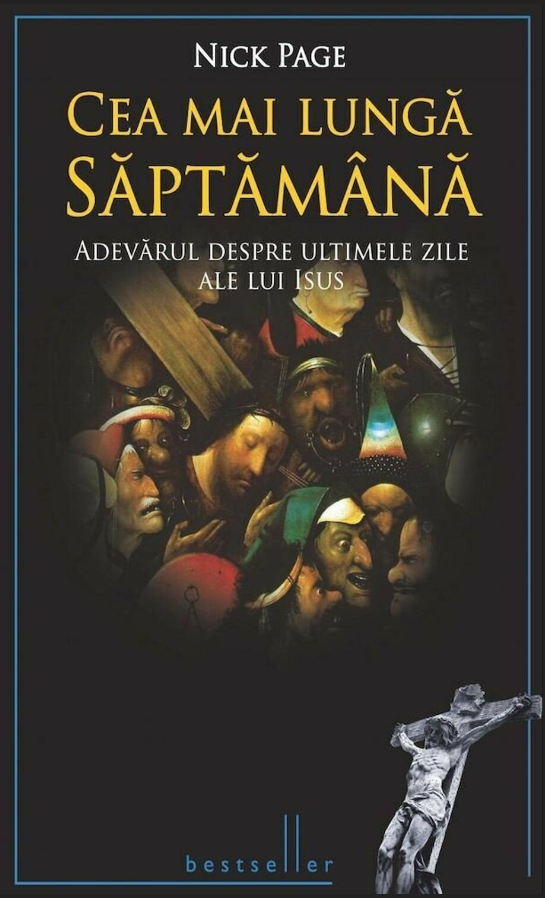 Carte Cea mai lungă săptămână editura Litera