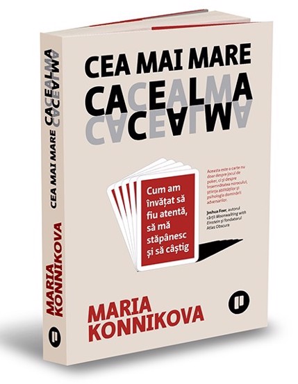 Carte Cea mai mare cacealma editura Publica