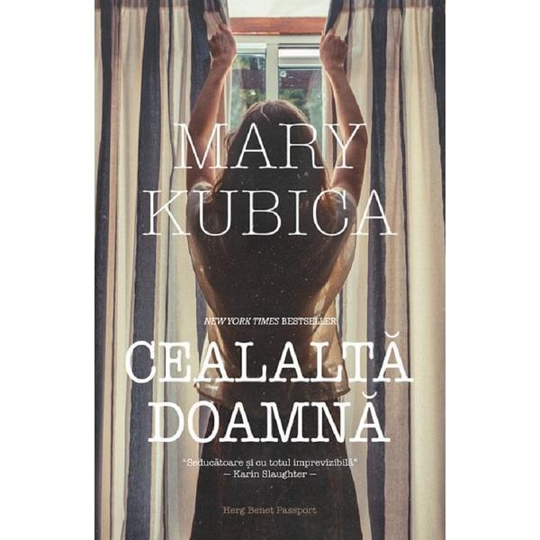 Carte Cealalta doamna - Mary Kubica