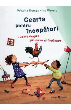 Carte Cearta pentru incepatori - Kristina Dumas