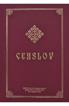 Carte Ceaslov editura -