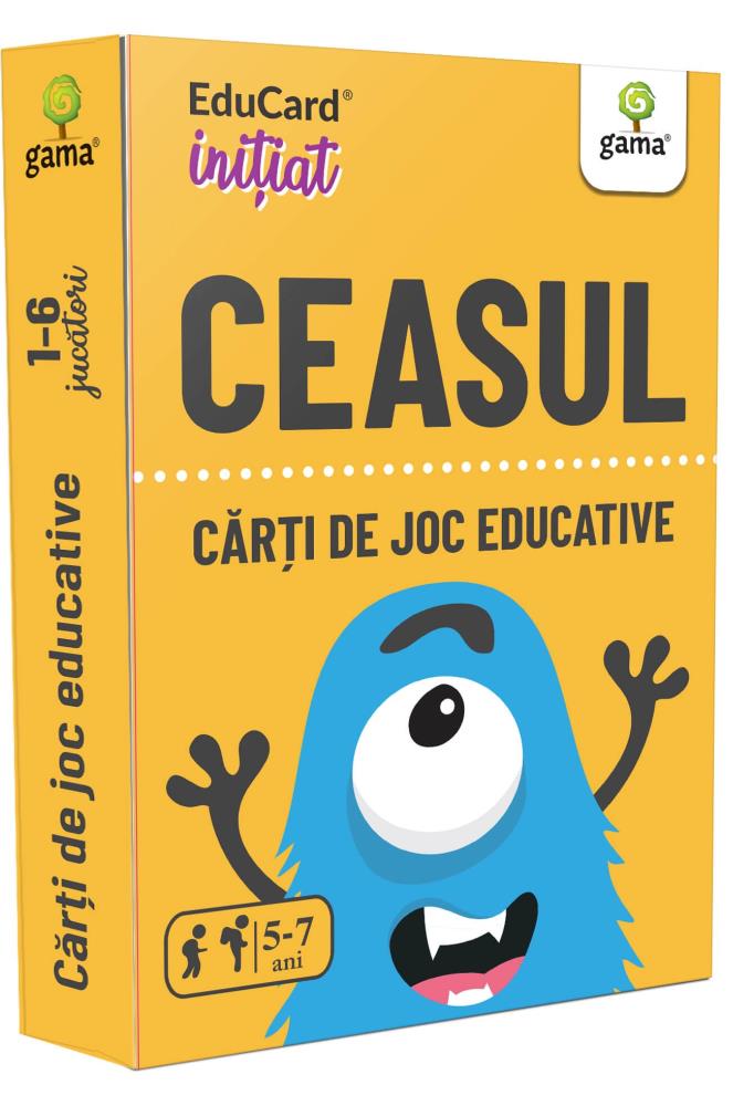 Carte Ceasul editura Gama