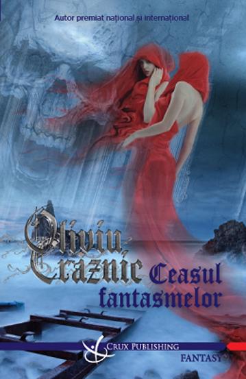 Carte Ceasul fantasmelor editura Crux