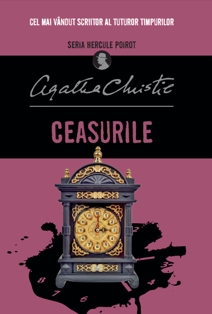 Carte Ceasurile editura Litera