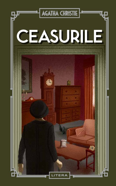 Carte Ceasurile (vol. 54) editura Litera