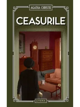 Carte Ceasurile/Agatha Christie editura Litera
