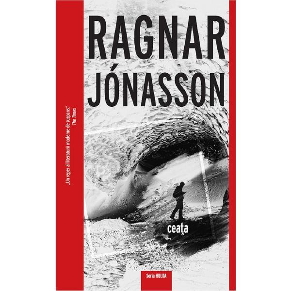 Carte Ceata - Ragnar Jonasson