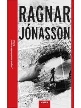 Carte Ceata. Seria Hulda. Volumul 3/Ragnar Jonasson editura Crime Scene Press