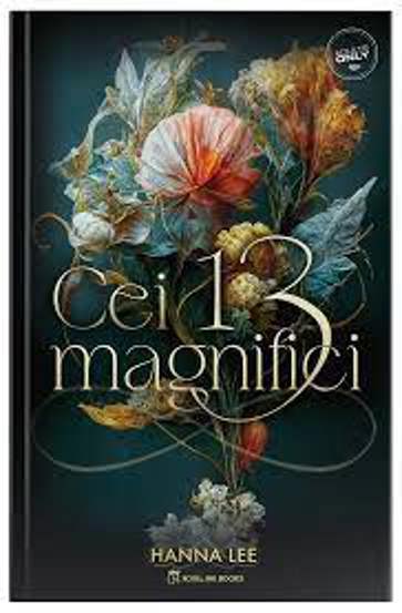 Carte Cei 13 Magnifici editura Royal Ink Books