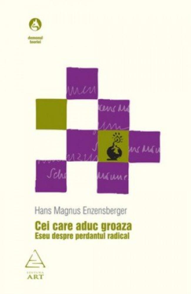Carte Cei care aduc groaza editura Grupul Art
