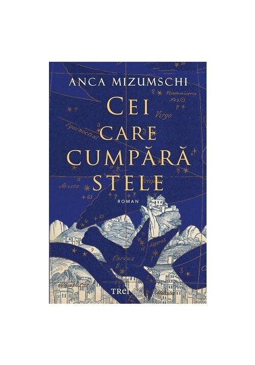 Carte Cei care cumpara stele editura Trei