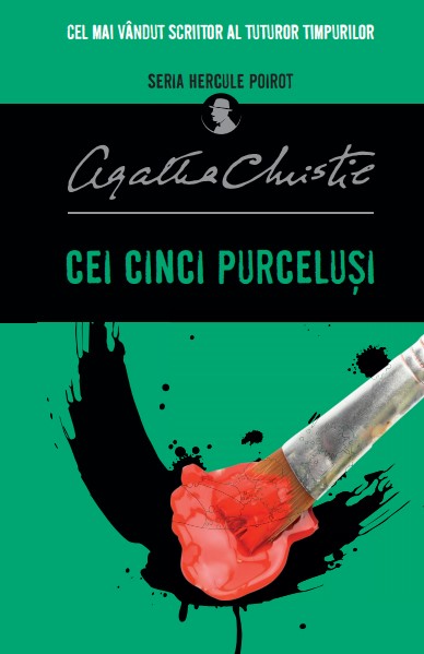Carte Cei cinci purceluși editura Litera