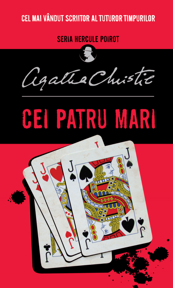 Carte Cei patru mari editura Litera