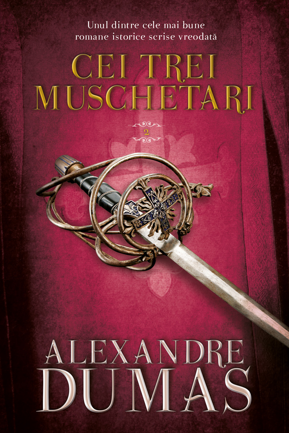 Carte Cei trei muschetari (vol. 2) editura Litera