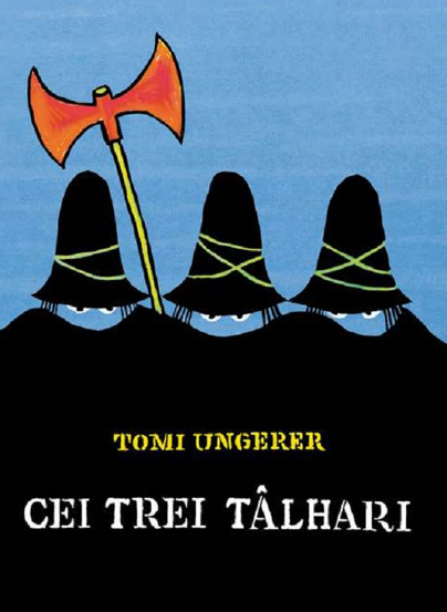 Carte Cei trei talhari editura Grupul Art