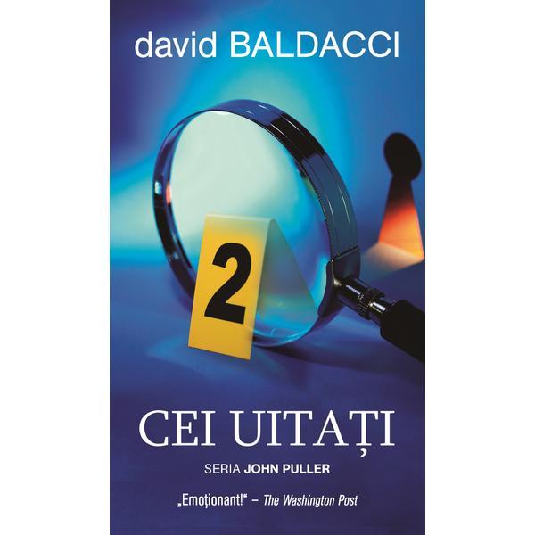 Carte Cei uitati - David Baldacci