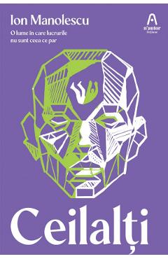 Carte Ceilalti - Ion Manolescu editura Ion Manolescu